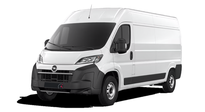 opel movano l3h2