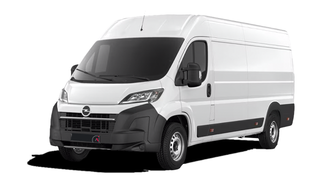 opel movano l4h2